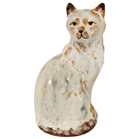 Tilde Cat Ceramic
