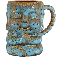 Happy Baby Buddha Mug Ceramic