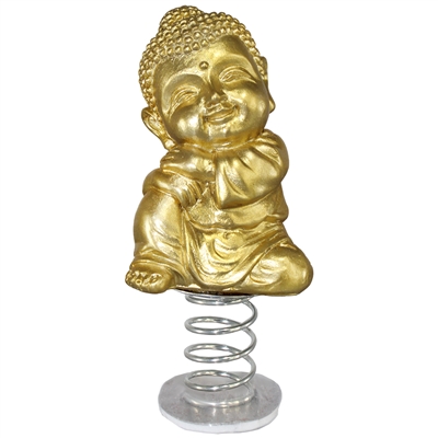 Baby Buddha Dashboard Bobblehead