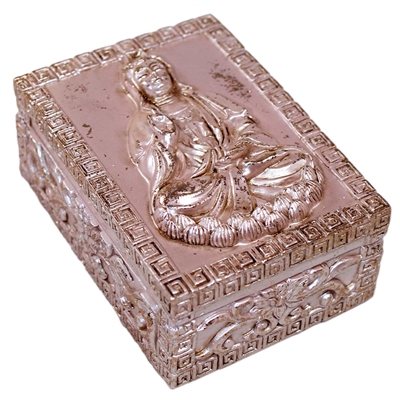 Kuan Yin Goddess Keepsake Box