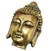 Golden Buddha Bust Box