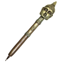 Golden Buddha Pen