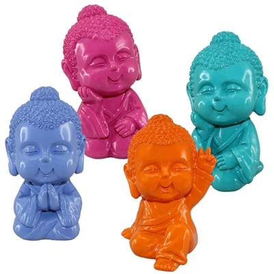 Baby Buddha Figurines