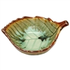 River Leaf Tray Green & Brown