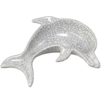 Jumping Dolphin Ceramic