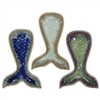 Little Mermaid Tail Ceramic Tray