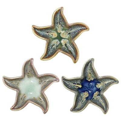 Little Starfish Ceramic Dish