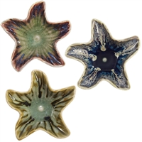 Ceramic Starfish Dish