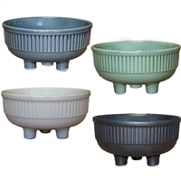 Forest Garden Ceramic Pot