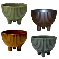 Homestead Garden Ceramic Pot