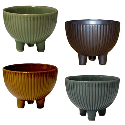 Homestead Garden Ceramic Pot