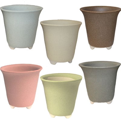 Desert Garden Ceramic Pot