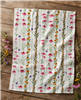 Wildflower Trellis Flour Sack Tea Towel