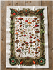 Tea Towel Art Nouveau Mushroom
