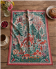 Tea Towel Folk-Art Forest