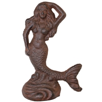 Mermaid Statue/Door Stop