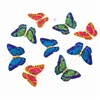Royal Jewels Butterfly Garland