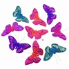 Rio Pageant Butterfly Garland