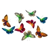 Butterfly Garland Colorful Royals
