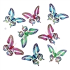 ^Sari Royal Butterfly Garland