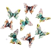 Royal Fantasy Paper Butterfly Garland