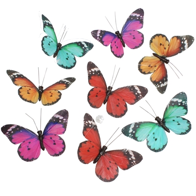 Castille Butterfly Garland