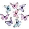 Tarifa Pastels Butterfly Garland
