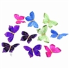 Royal Jewels w/ Glitter Butterfly Garland