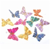 Butterfly Garland Multi-Color