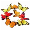 Butterfly Garland Monarchs