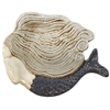 Mermaid Tray Ceramic