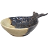 Gralien Mermaid Bowl Ceramic