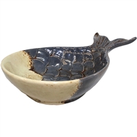 Gralien Mermaid Bowl Ceramic