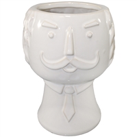 Dudley Ceramic Pot Vase