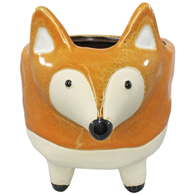 Loxy Fox Pot