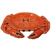 Crandon Crab Ceramic Tray