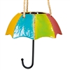 Sunny Day Umbrella Ceramic Hanging Pot