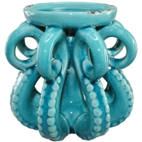 Otto Octopus Candle Holder