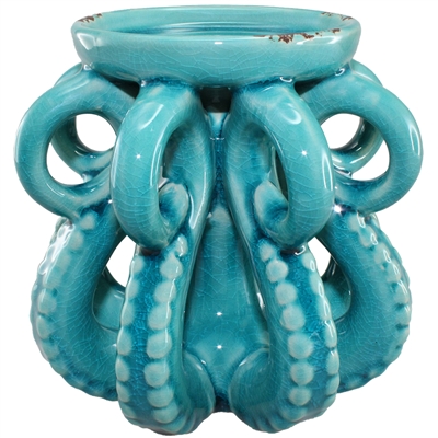 Otto Octopus Candle Holder