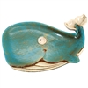 Wesley the Whale Ceramic Plate