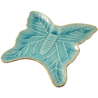 Marin Butterfly Plate