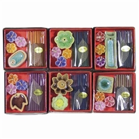 Incense & Candle Gift Box