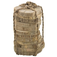 *Teak Coasters Bundle