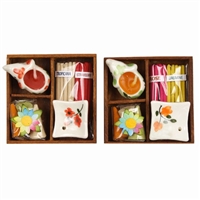 Incense Colorful Gift Set