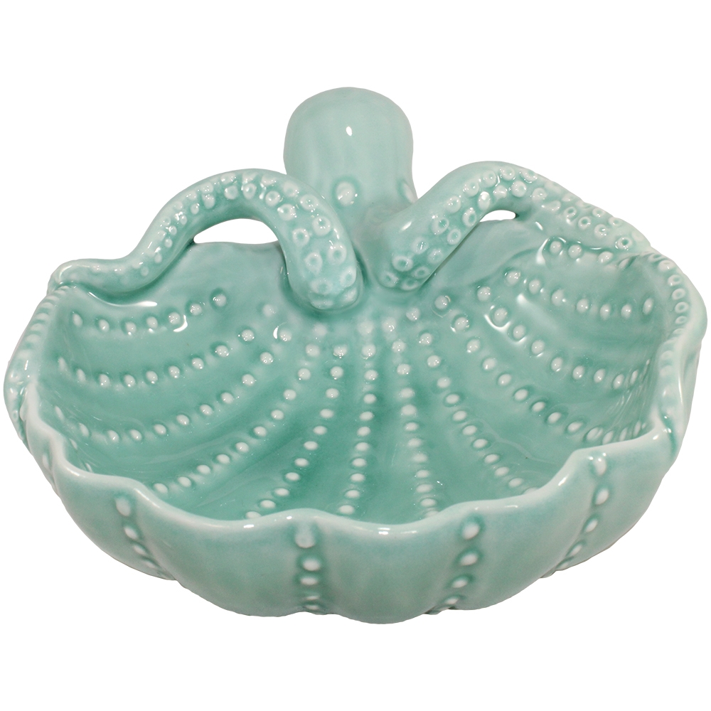 Octopus Ceramic Tray