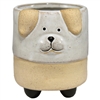 Bailey Dog Mini Pot